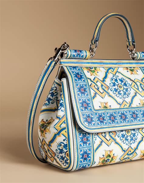 damen tasche dolce gabbana|dolce and gabbana handbags.